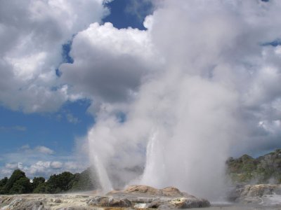 Two Geysers - 4