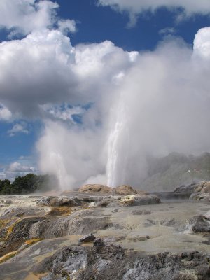 Two Geysers - 5