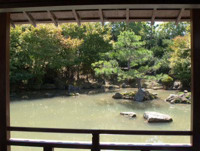 Japanese Garden of Contemplation