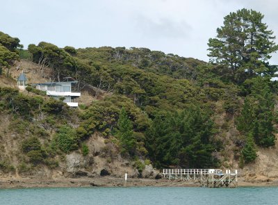 Easy Living on Kawau  4