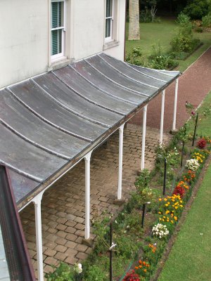 Verandah of the Old House