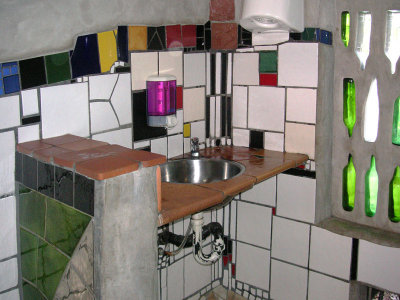 Album 11: The Hundertwasser Toilets in Kawakawa