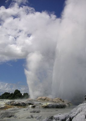 Two Geysers - 6