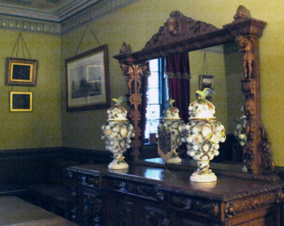 19th century decorations