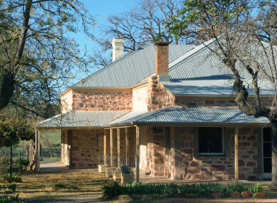 Old Wilpena Homestead  2