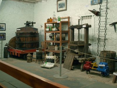 Winery museum  2