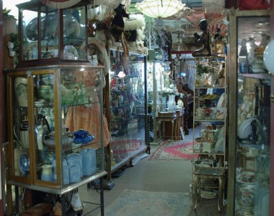 The Ultimate Antique Shop  3