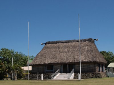 Chief's House