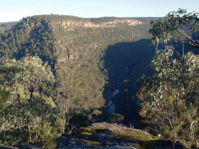 Pisgah Rock