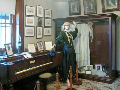 Museum display - 1