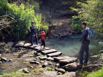 Creek Crossing   1