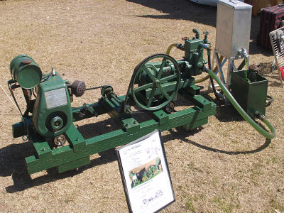 Villiers Engine and Pump