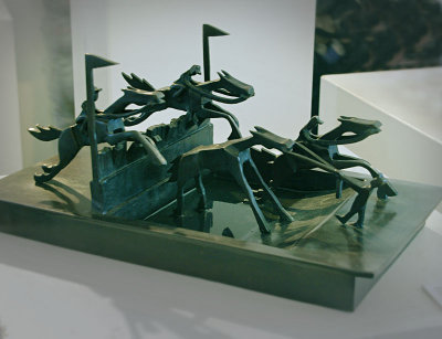 Small sculpture
