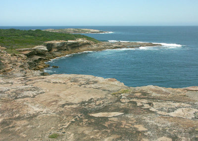 Cape Banks from Henry Head