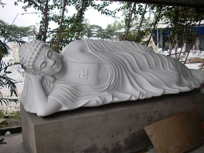 Reclining Buddha (for sale)