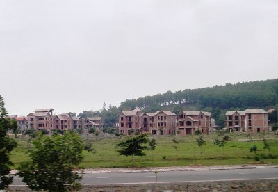 Housing to be completed 1