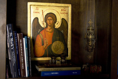 St.  Michael Greek Icon.jpg