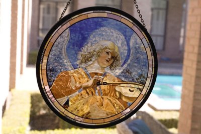 Melozzo da Forli Vatican Angel Stained glass copy.jpg