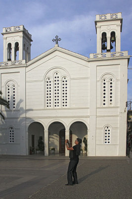 Nauplion  - Photographer and Nauplion Church.jpg