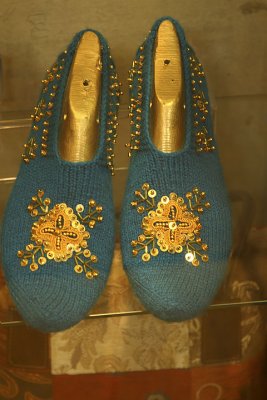 Grand Bazaar - blue shoes .jpg