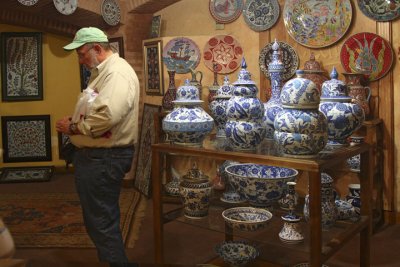 Customer at Ceramics store .jpg