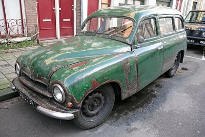 Skoda 1200 (1953)