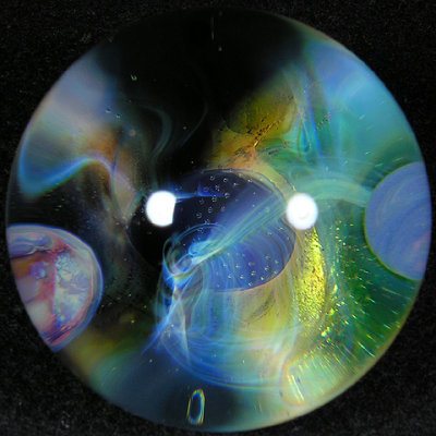 Planetary Formation, Size: 1.52, Price: SOLD