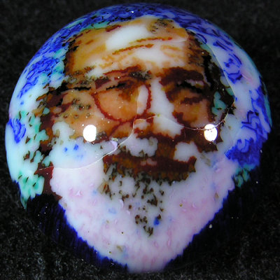 Jerry Garcia Size: 0.90 Price: SOLD