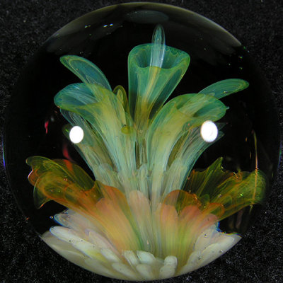 Fully Fumed Flower Size: 1.50 Price: SOLD