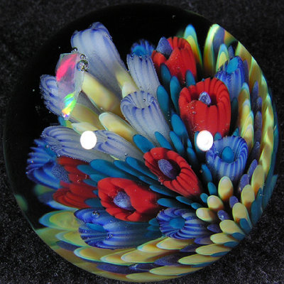 Explosion of Brilliance Size: 1.30 Price: SOLD