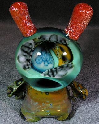 Glass Dunny