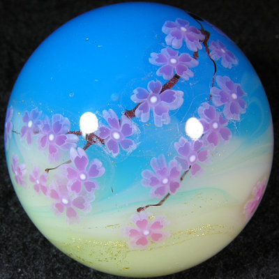Cherry Blossom Thursday Size: 1.40 Price: SOLD