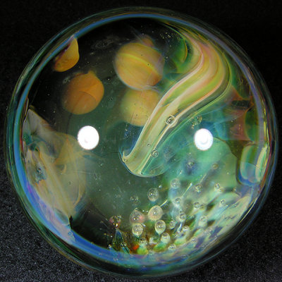 Space Knobs Size: 2.41 Price: SOLD