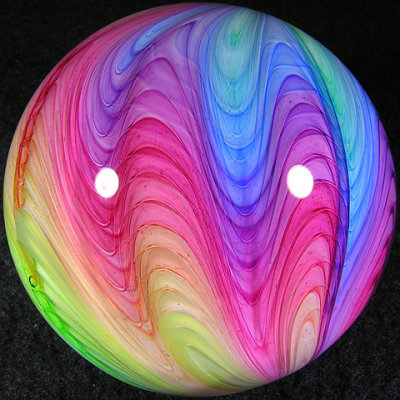 New Lobe Rainbow  Size: 2.56  Price: SOLD