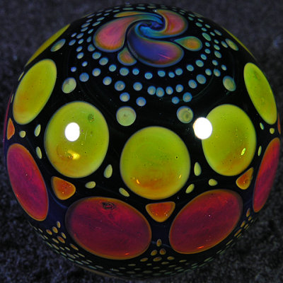 Dot's Majestic!, Size: 1.22, Price: SOLD