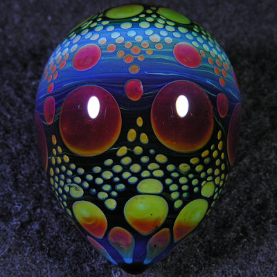 Regal Dragon Egg  Size: 1.09 x 1.42  Price: SOLD