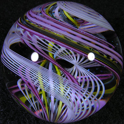 Glass Dance Size: 1.52 Price: SOLD