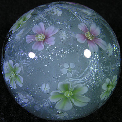 Cherry Blossom Breeze Size: 1.38 Price: SOLD