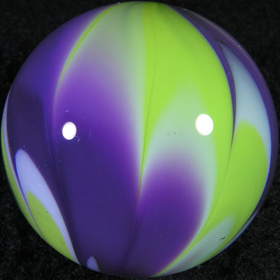 Rick Davis: Glass Balloon Size: 1.52 Price: SOLD