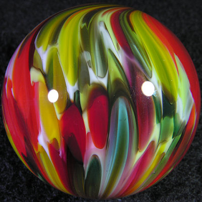 Steve Davis: Stained Glass Size: 1.48 Price: SOLD