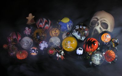 The Halloween collection