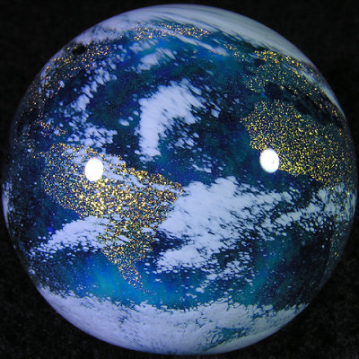 New Earth  Size: 1.64 Price: SOLD