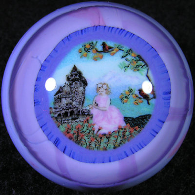 Beatrix Dreamscape Size: 1.27 Price: SOLD