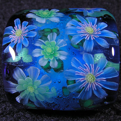 Anemone Hepatica Size: 1.04 x 0.83 Price: SOLD
