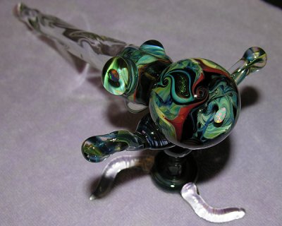 The Marble Scepter, by Chris McKaughan