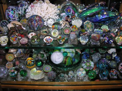 Matthews bowl, Shipwrecked, and others....