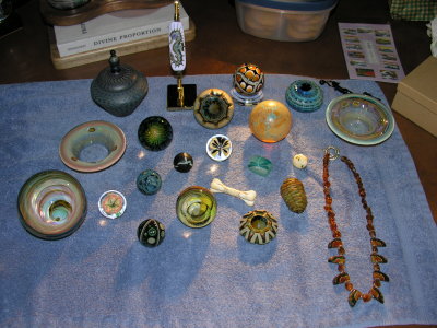 Bonnie's Best Bead Haul