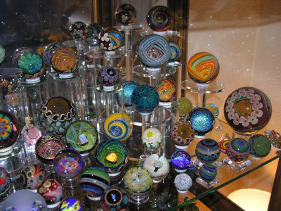 Gongs on the right....