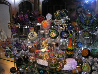 Benway Crystals and much, much more....
