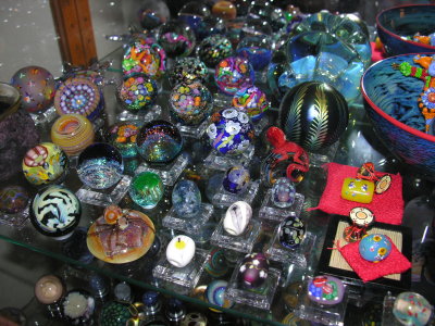 Some Sweet, various Japanese beads and others...